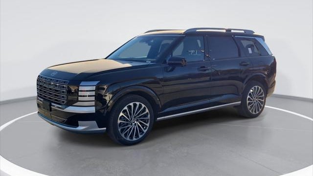 Preowned 2026 Hyundai PALISADE Hybrid Calligraphy for Sale