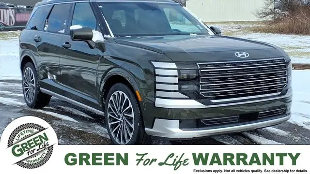 Preowned 2026 Hyundai PALISADE Hybrid Calligraphy for Sale