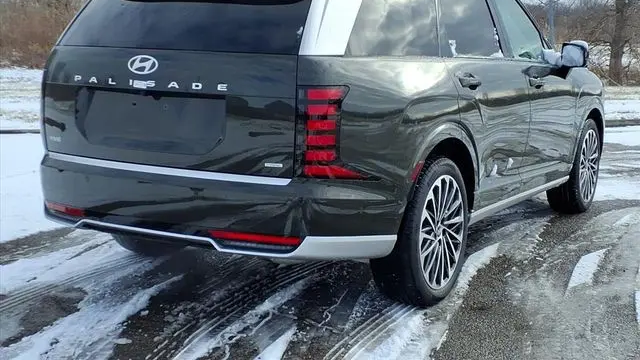 2026 Hyundai PALISADE Hybrid Calligraphy