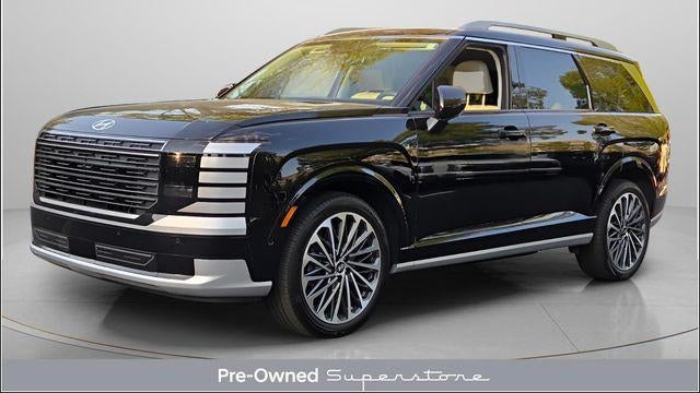 Preowned 2026 Hyundai PALISADE Hybrid Calligraphy for Sale