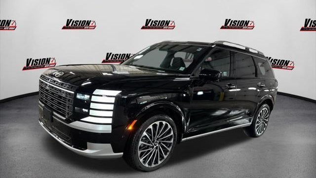 Preowned 2026 Hyundai PALISADE Hybrid Calligraphy for Sale