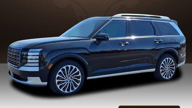 Preowned 2026 Hyundai PALISADE Hybrid Calligraphy for Sale