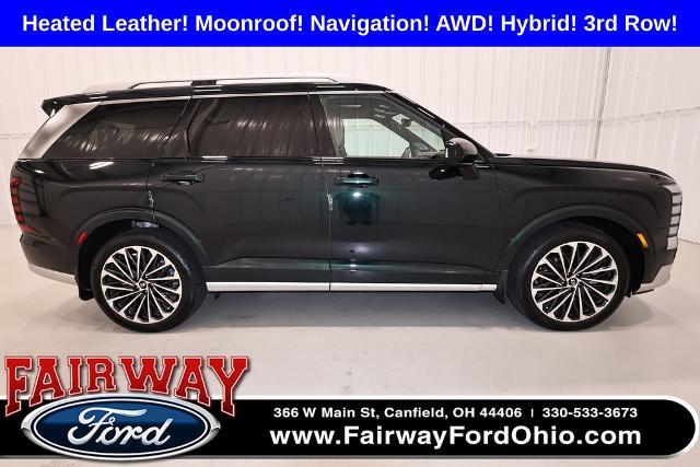 2026 Hyundai Palisade