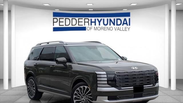 Preowned 2026 Hyundai PALISADE Hybrid Calligraphy for Sale