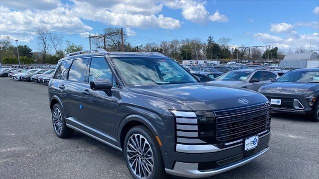 Preowned 2026 Hyundai PALISADE Hybrid Calligraphy for Sale