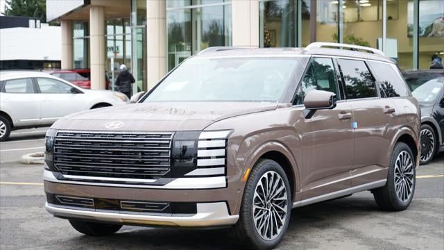 Preowned 2026 Hyundai PALISADE Hybrid Calligraphy for Sale