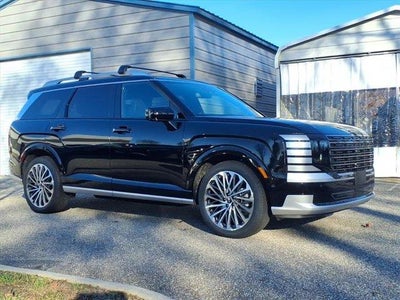 Photo of a 2026 Hyundai Palisade Hybrid AWD Calligraphy 4DR SUV for sale