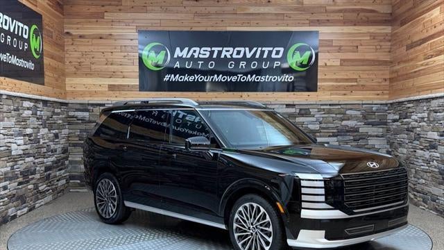 Preowned 2026 Hyundai PALISADE Hybrid Calligraphy for Sale