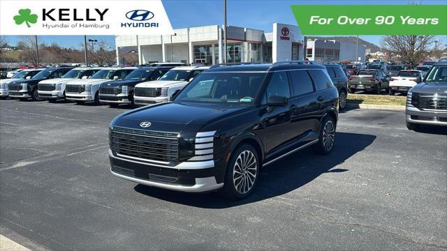 Preowned 2026 Hyundai PALISADE Hybrid Calligraphy for Sale