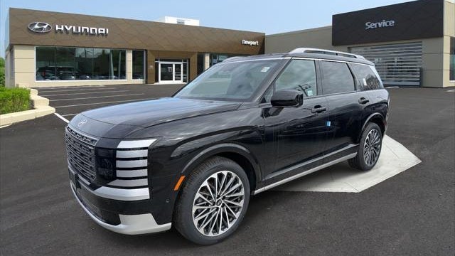 Preowned 2026 Hyundai PALISADE Hybrid Calligraphy for Sale