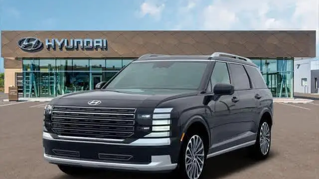 Preowned 2026 Hyundai PALISADE Hybrid Calligraphy for Sale
