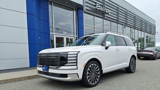 Preowned 2026 Hyundai PALISADE Hybrid Calligraphy for Sale