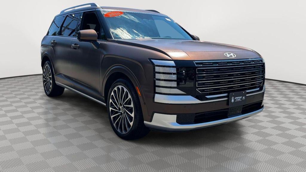 Preowned 2026 Hyundai PALISADE Hybrid Calligraphy for Sale