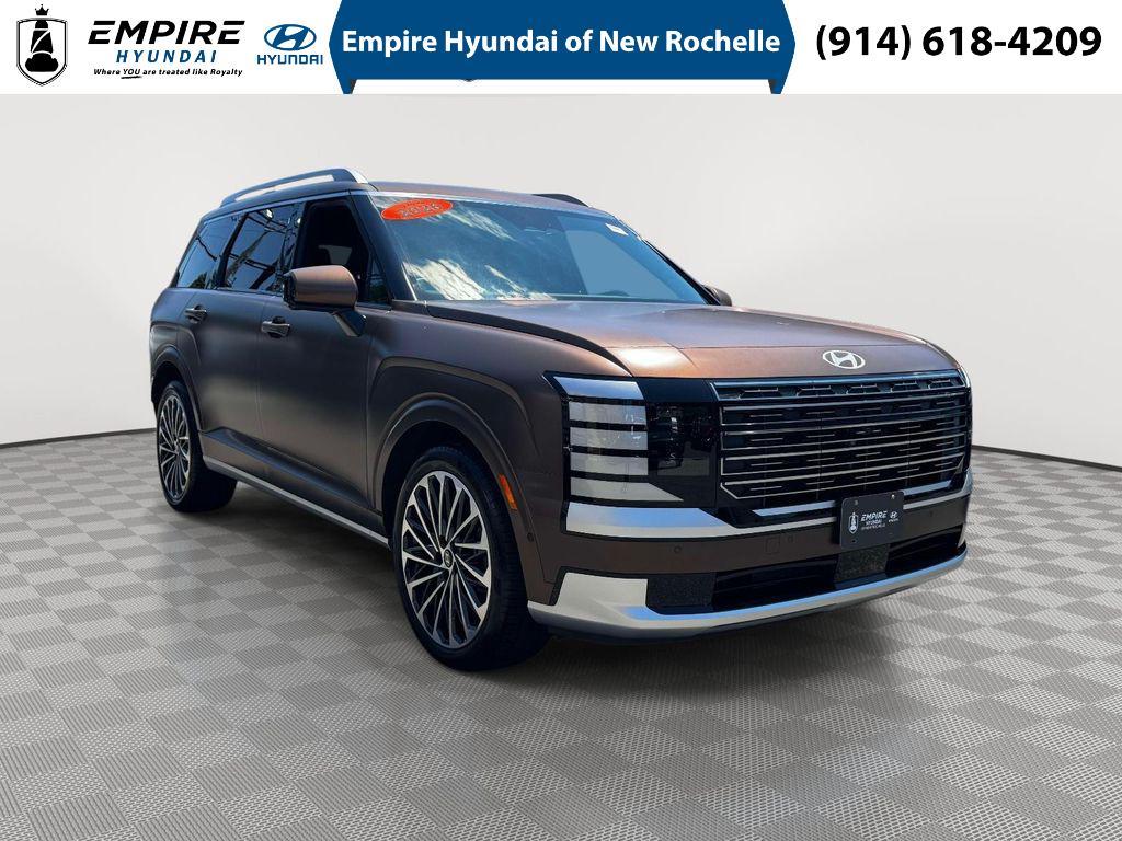 2026 Hyundai Palisade - $51,859