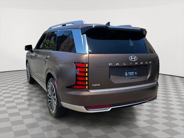 2026 Hyundai Palisade - $51,859