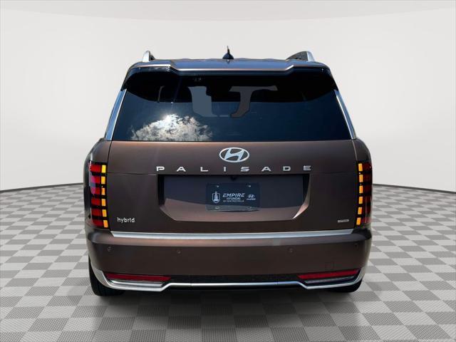 2026 Hyundai Palisade - $51,859
