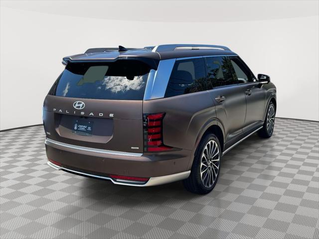 2026 Hyundai Palisade - $51,859