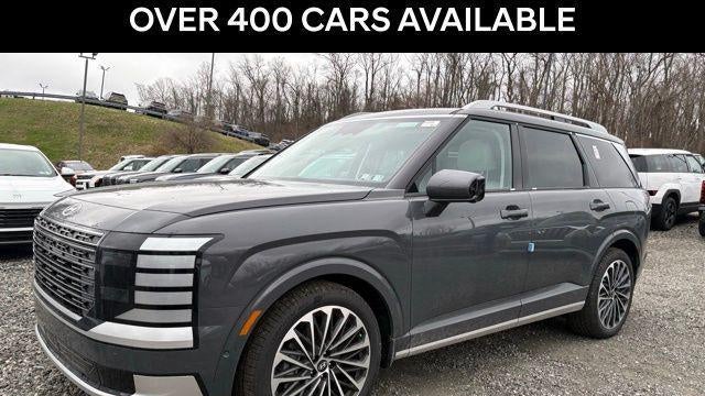 Preowned 2026 Hyundai PALISADE Hybrid Calligraphy for Sale