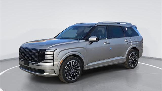 Preowned 2026 Hyundai PALISADE Hybrid Calligraphy for Sale
