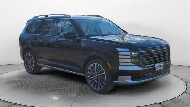 Preowned 2026 Hyundai PALISADE Hybrid Calligraphy for Sale