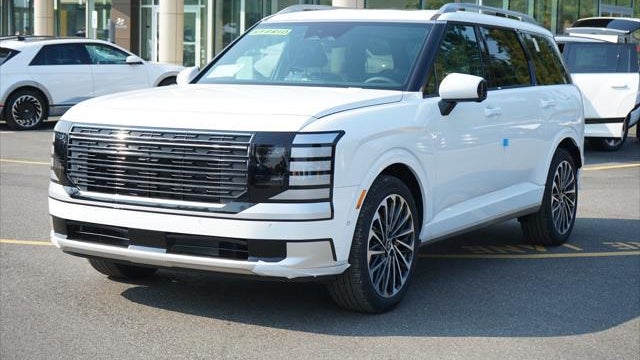 Preowned 2026 Hyundai PALISADE Hybrid Calligraphy for Sale