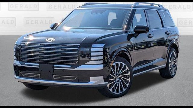 Preowned 2026 Hyundai PALISADE Hybrid Calligraphy for Sale
