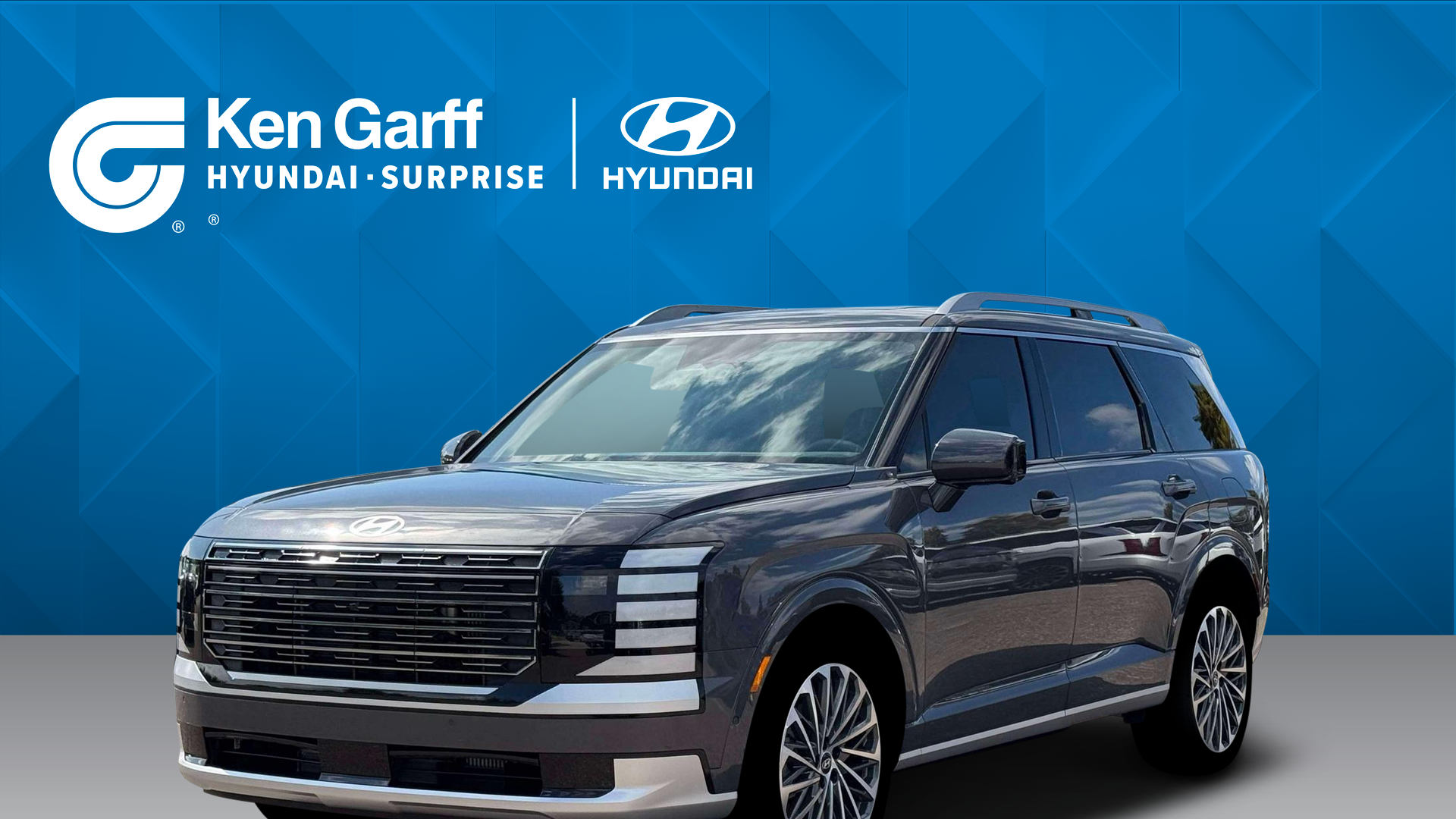 Preowned 2026 Hyundai PALISADE Hybrid Calligraphy for Sale