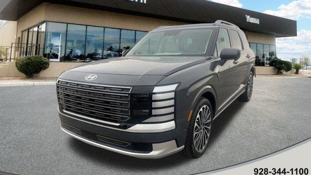 Preowned 2026 Hyundai PALISADE Hybrid Calligraphy for Sale
