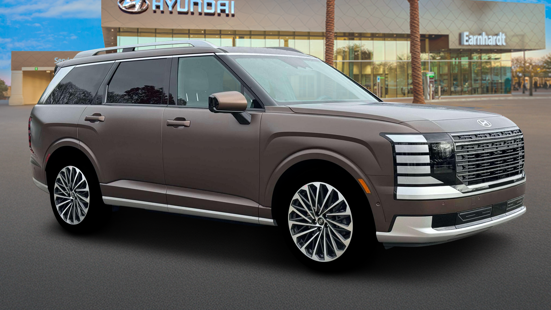 2026 Hyundai PALISADE Hybrid Calligraphy