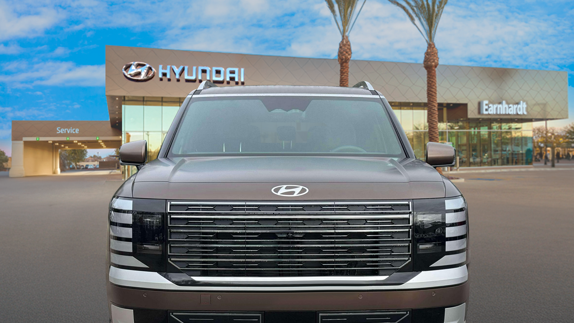 2026 Hyundai PALISADE Hybrid Calligraphy