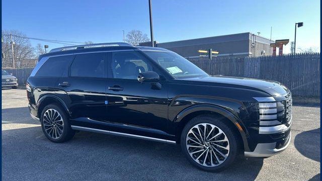 Preowned 2026 Hyundai PALISADE Hybrid Calligraphy for Sale