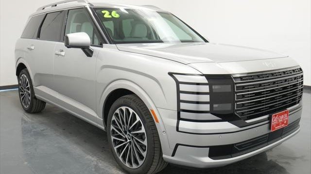 Preowned 2026 Hyundai PALISADE Hybrid Calligraphy for Sale