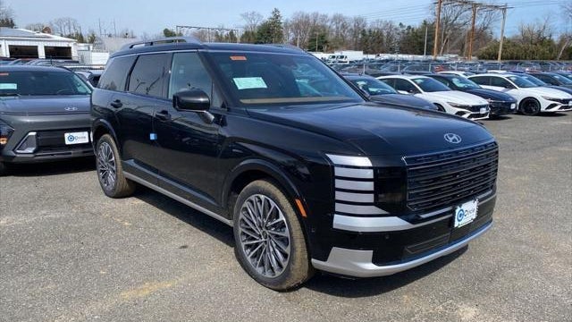 Preowned 2026 Hyundai PALISADE Hybrid Calligraphy for Sale