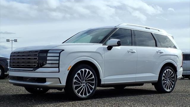 Preowned 2026 Hyundai PALISADE Hybrid Calligraphy for Sale