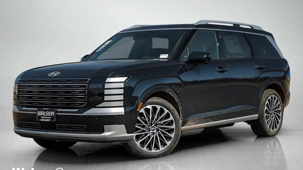 Preowned 2026 Hyundai PALISADE Hybrid Calligraphy for Sale