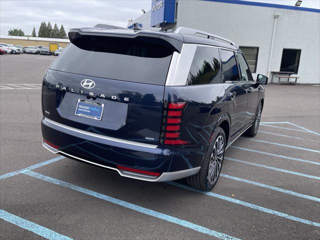 2026 Hyundai Palisade - $54,990