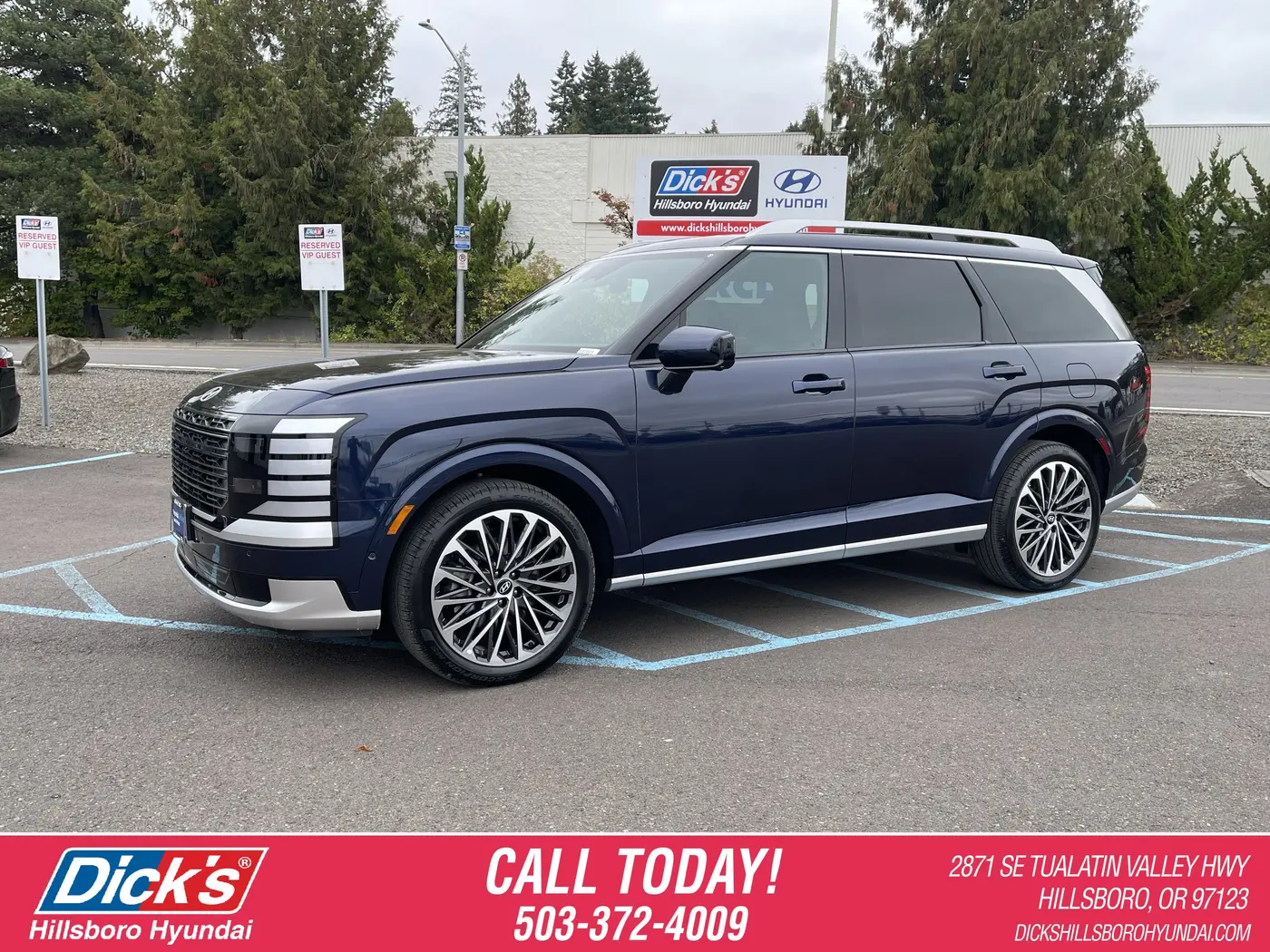 2026 Hyundai Palisade - $51,941