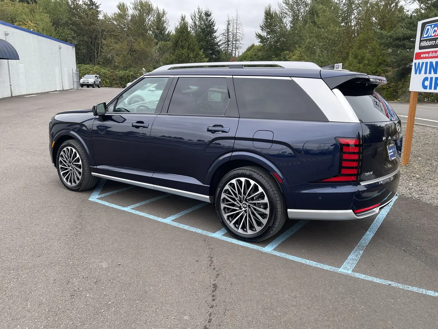 2026 Hyundai Palisade - $51,941