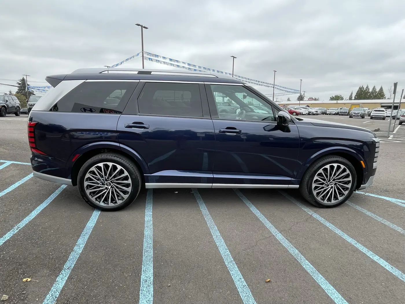 2026 Hyundai Palisade - $51,941