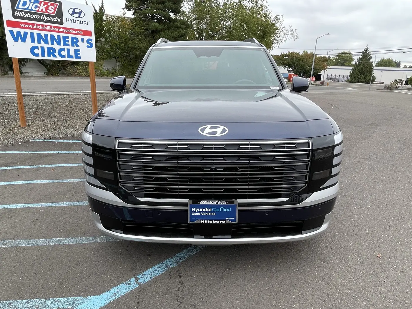 2026 Hyundai Palisade - $51,941