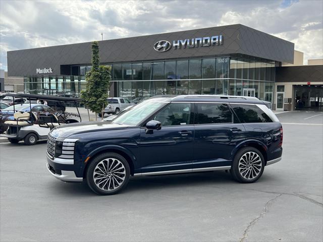 2026 Hyundai Palisade