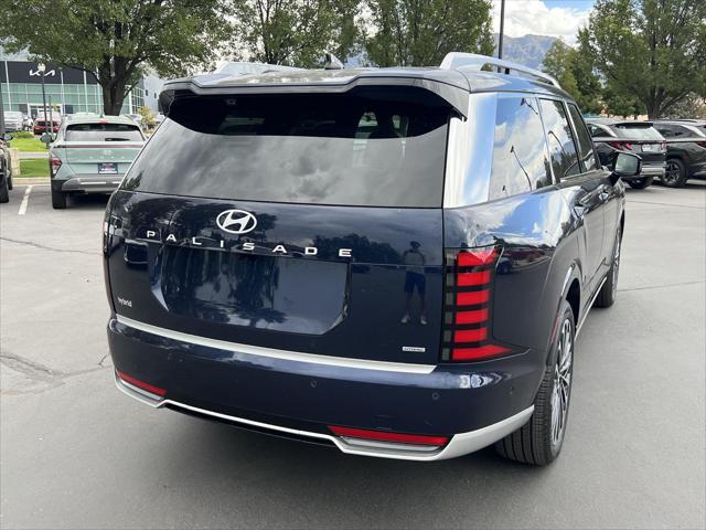 2026 Hyundai Palisade - $57,437