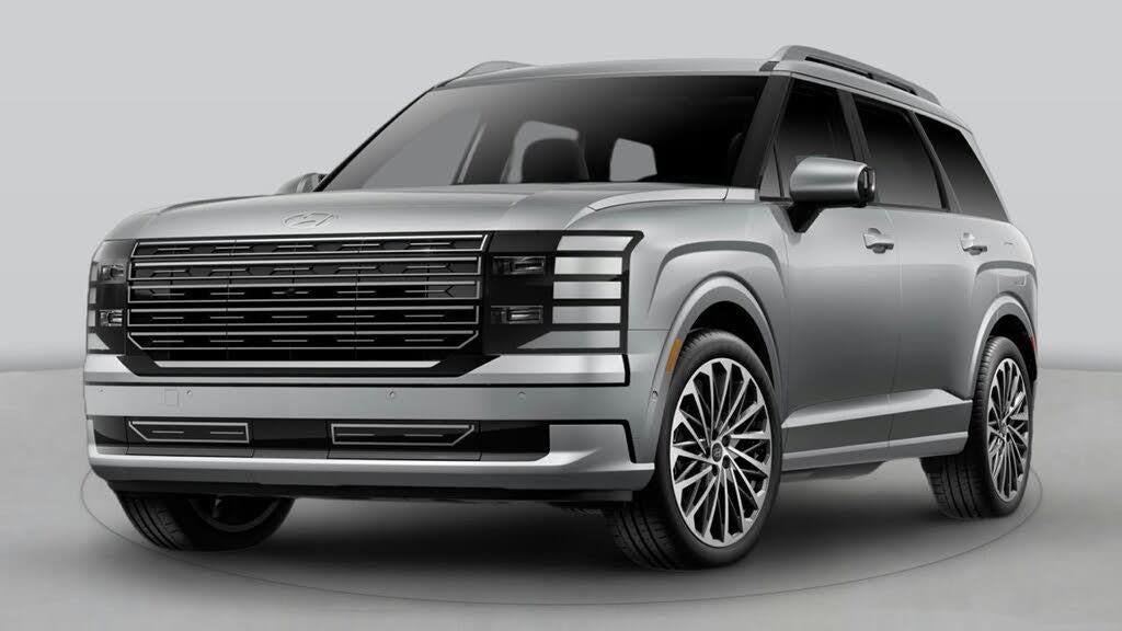 Preowned 2026 Hyundai PALISADE Hybrid Calligraphy for Sale