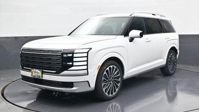 Preowned 2026 Hyundai PALISADE Hybrid Calligraphy for Sale