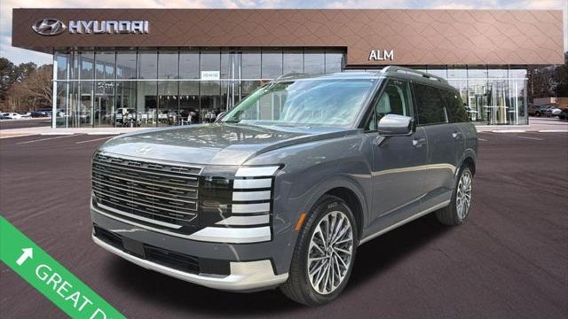 Preowned 2026 Hyundai PALISADE Hybrid Calligraphy for Sale