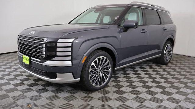 Preowned 2026 Hyundai PALISADE Hybrid Calligraphy for Sale