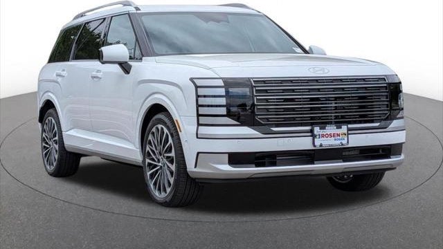 Preowned 2026 Hyundai PALISADE Hybrid Calligraphy for Sale