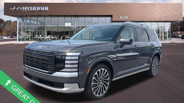 Preowned 2026 Hyundai PALISADE Hybrid Calligraphy for Sale