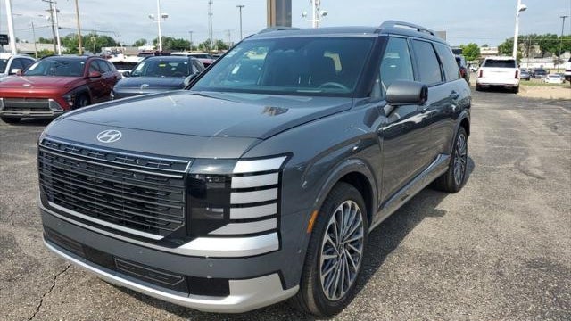 Preowned 2026 Hyundai PALISADE Hybrid Calligraphy for Sale