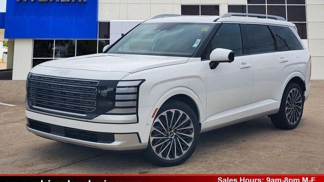 Preowned 2026 Hyundai PALISADE Hybrid Calligraphy for Sale